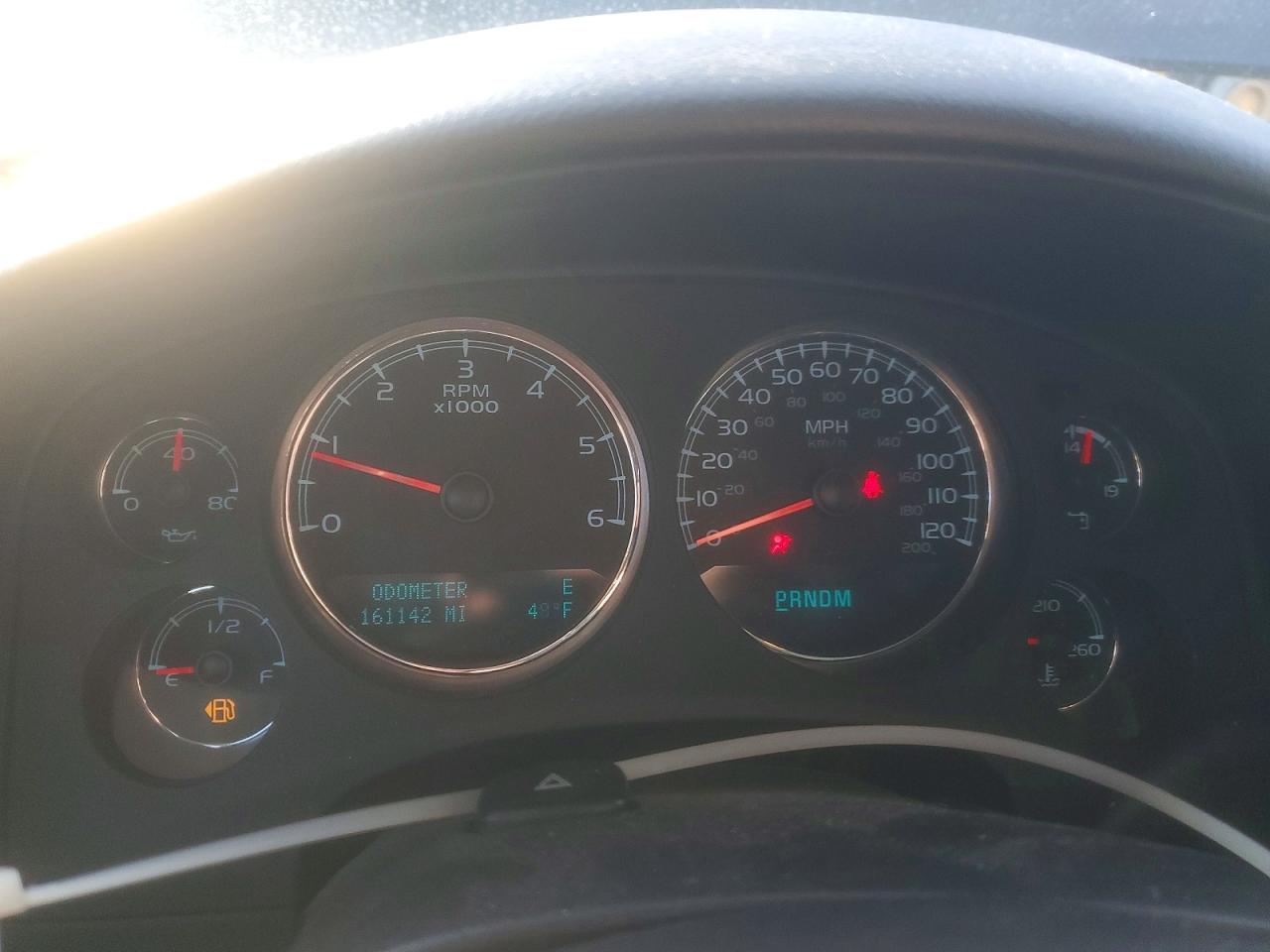 2011 CHEVROLET TAHOE K1500 LT photo 9