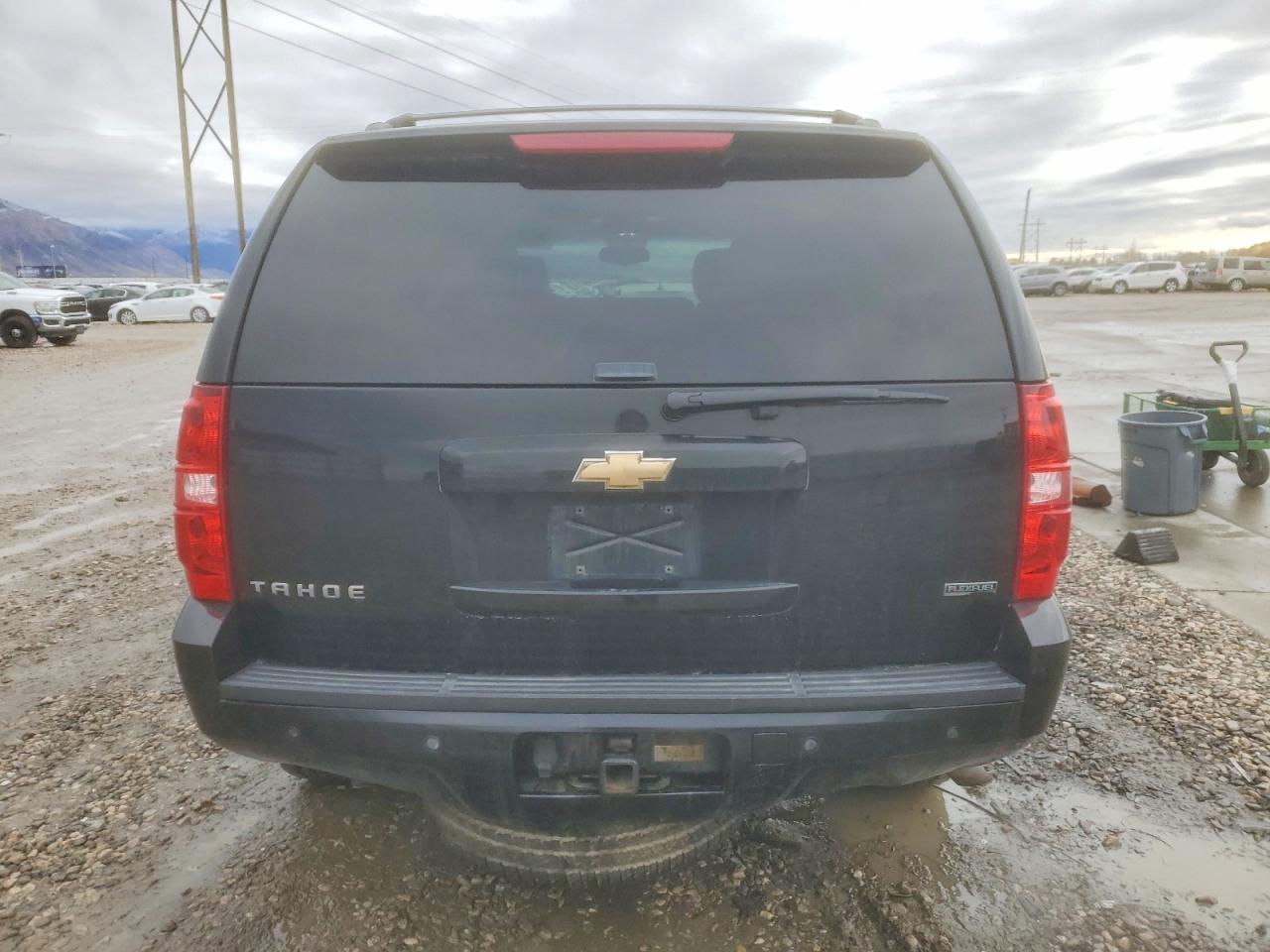 2011 CHEVROLET TAHOE K1500 LT photo 6