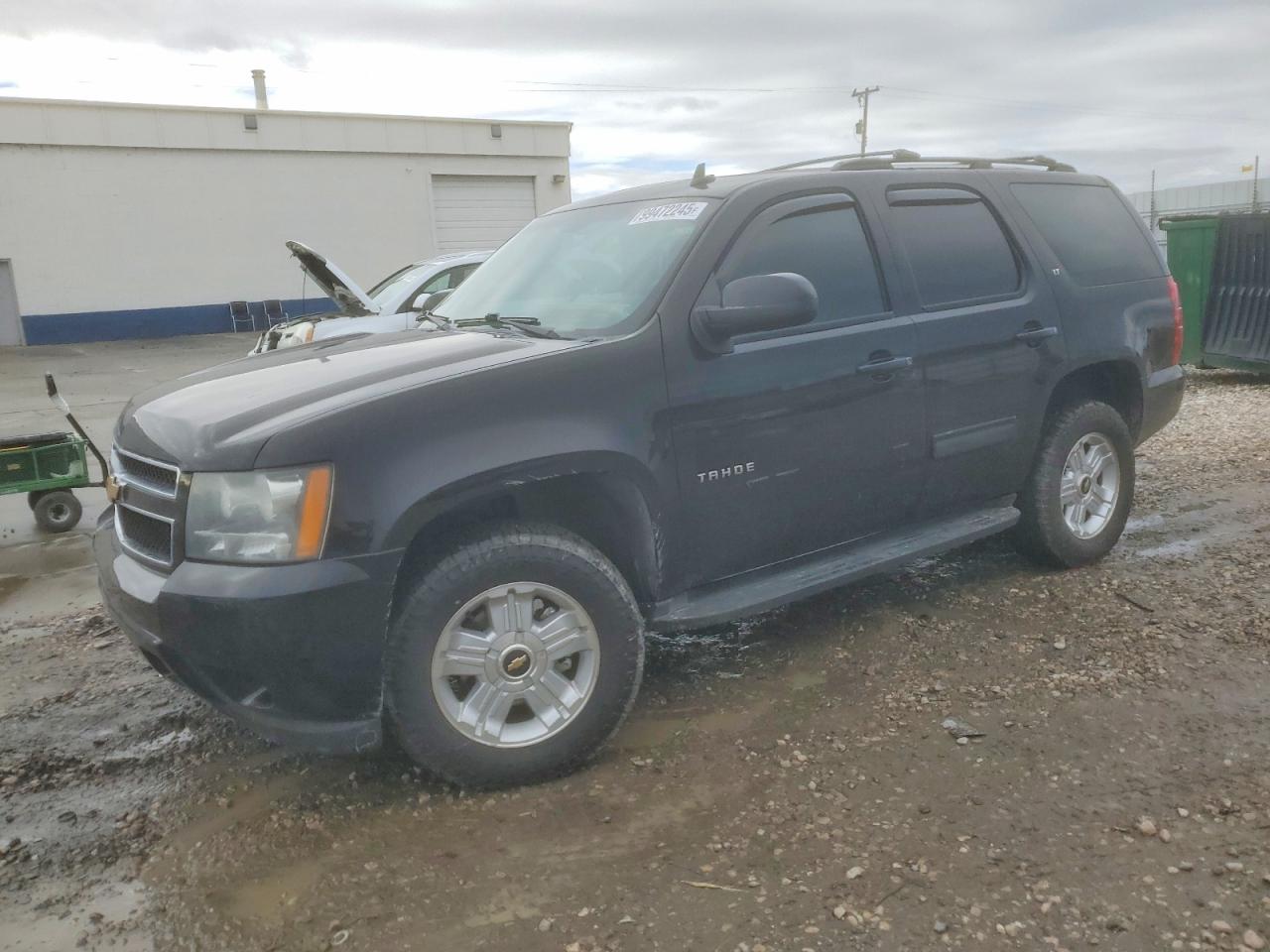 2011 CHEVROLET TAHOE