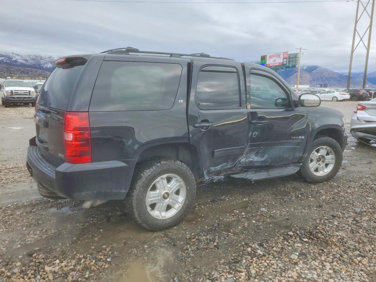 2011 CHEVROLET TAHOE K1500 LT photo 3