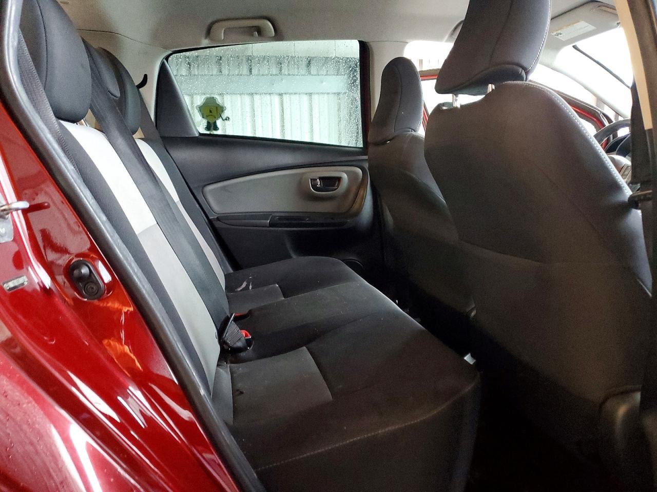 2018 TOYOTA YARIS L photo 19