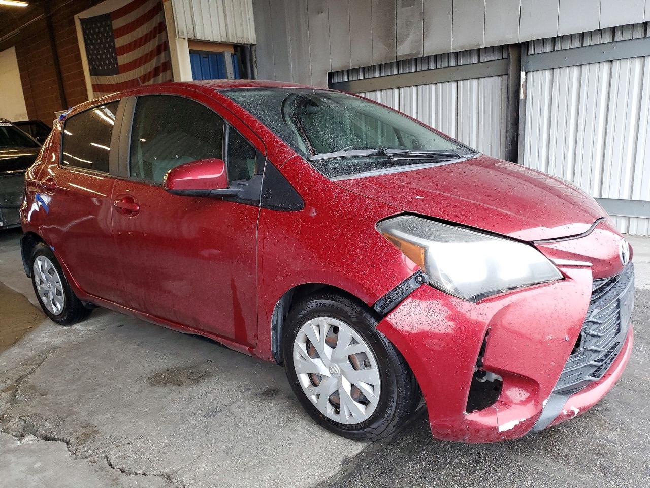 2018 TOYOTA YARIS L photo 7