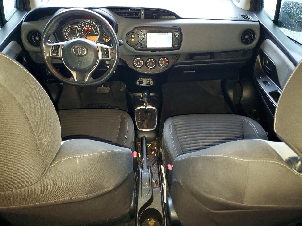 2018 TOYOTA YARIS L photo 15