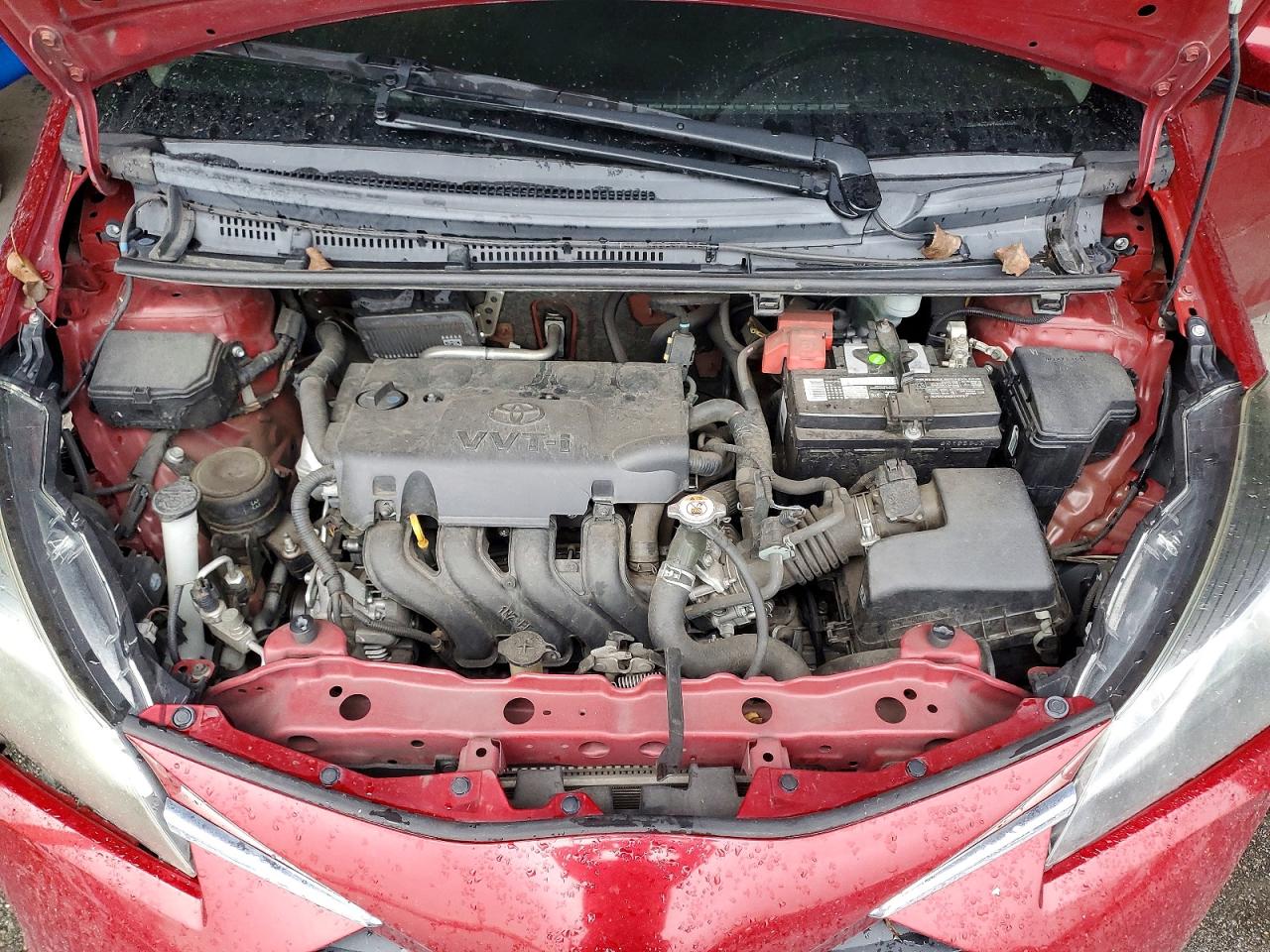 2018 TOYOTA YARIS L photo 21