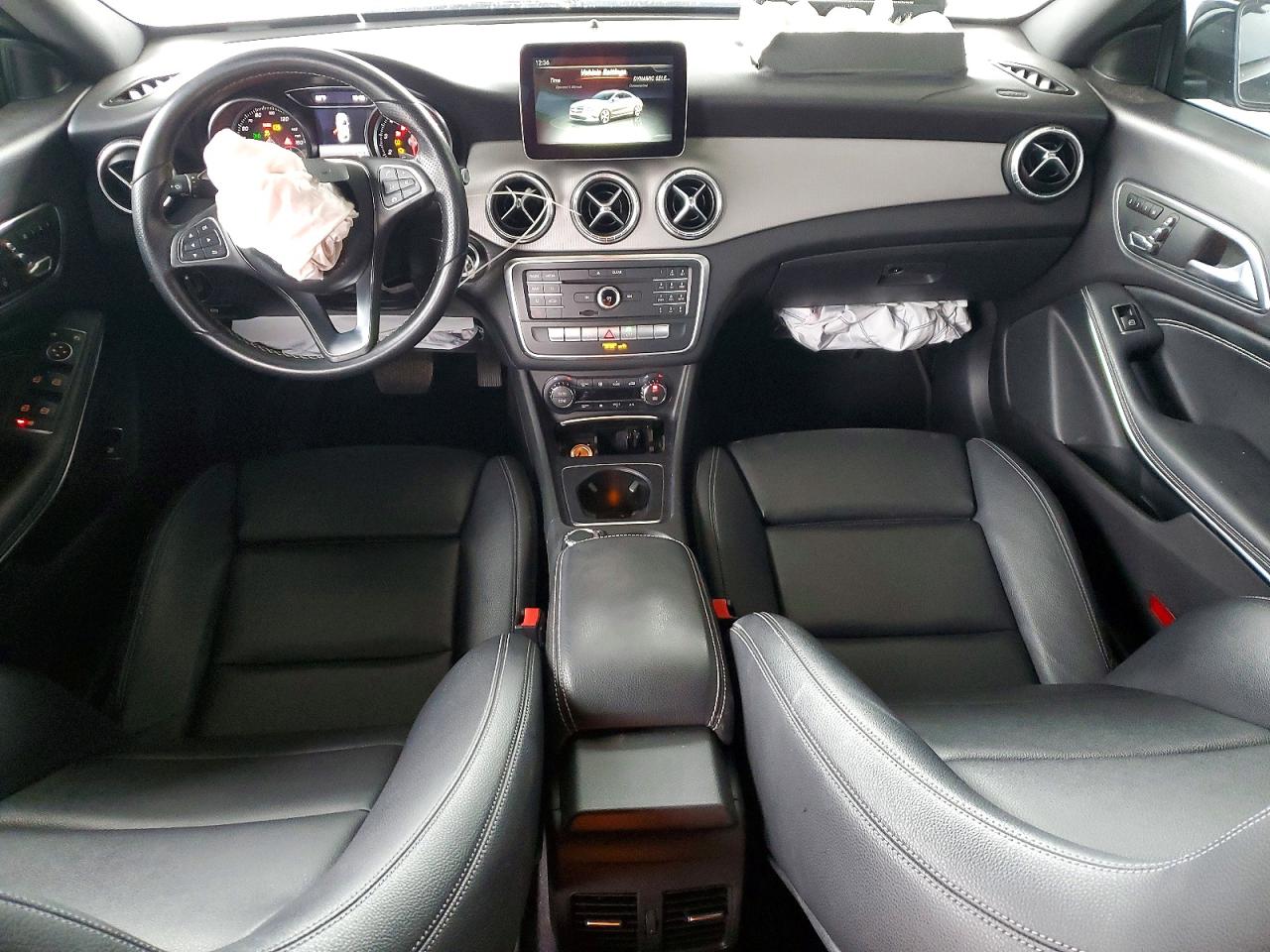 2018 MERCEDES-BENZ CLA 250 photo 8