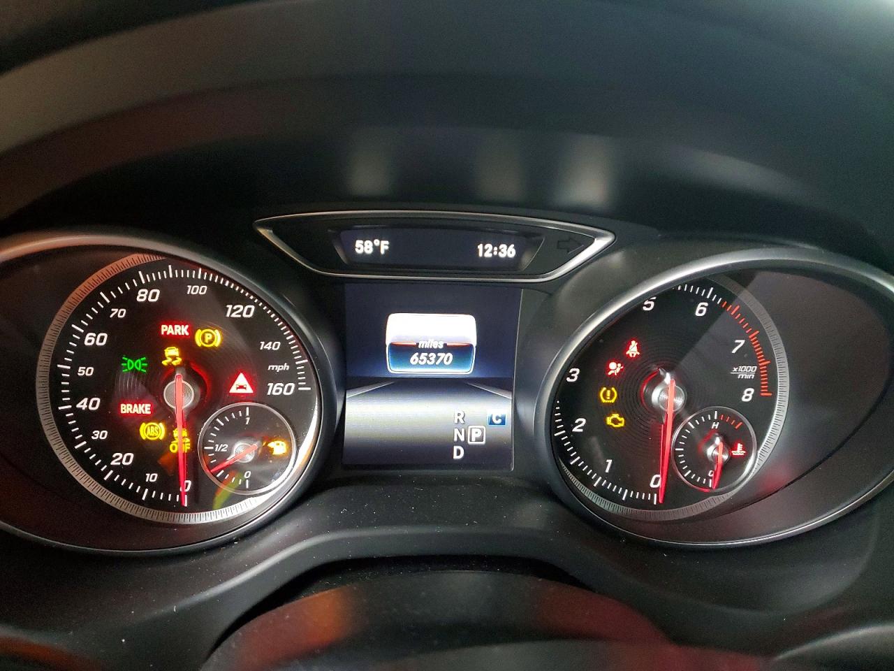 2018 MERCEDES-BENZ CLA 250 photo 9