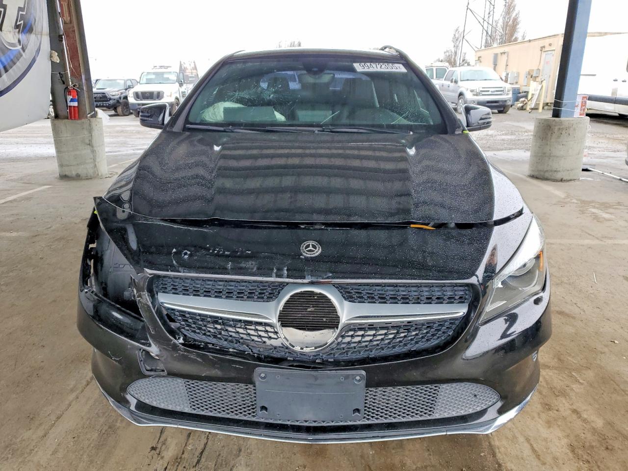 2018 MERCEDES-BENZ CLA 250 photo 5