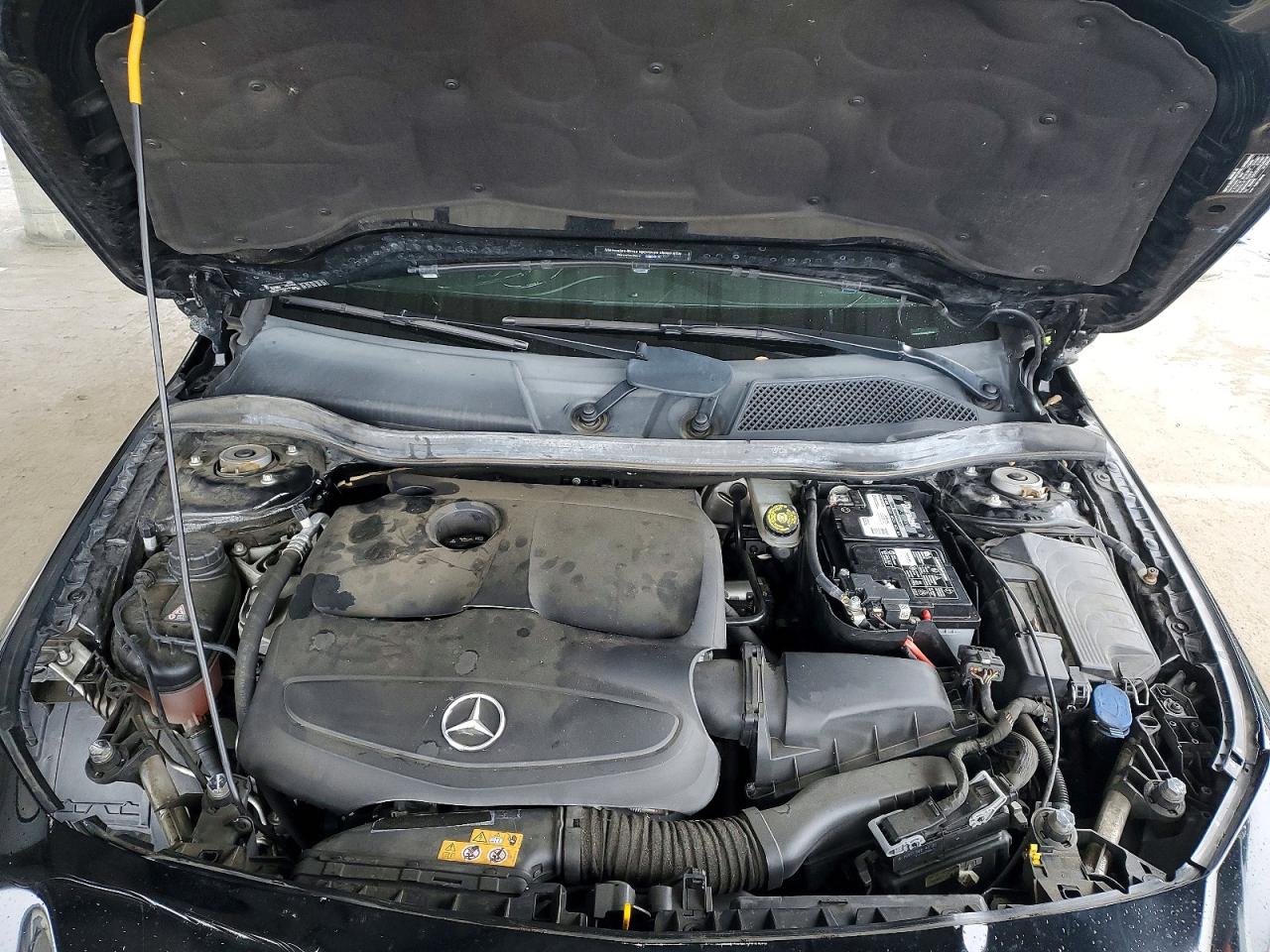 2018 MERCEDES-BENZ CLA 250 photo 11