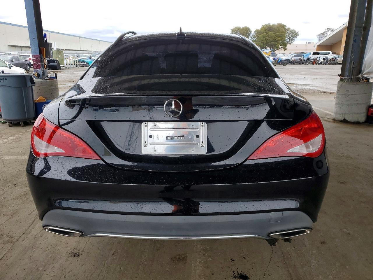 2018 MERCEDES-BENZ CLA 250 photo 6