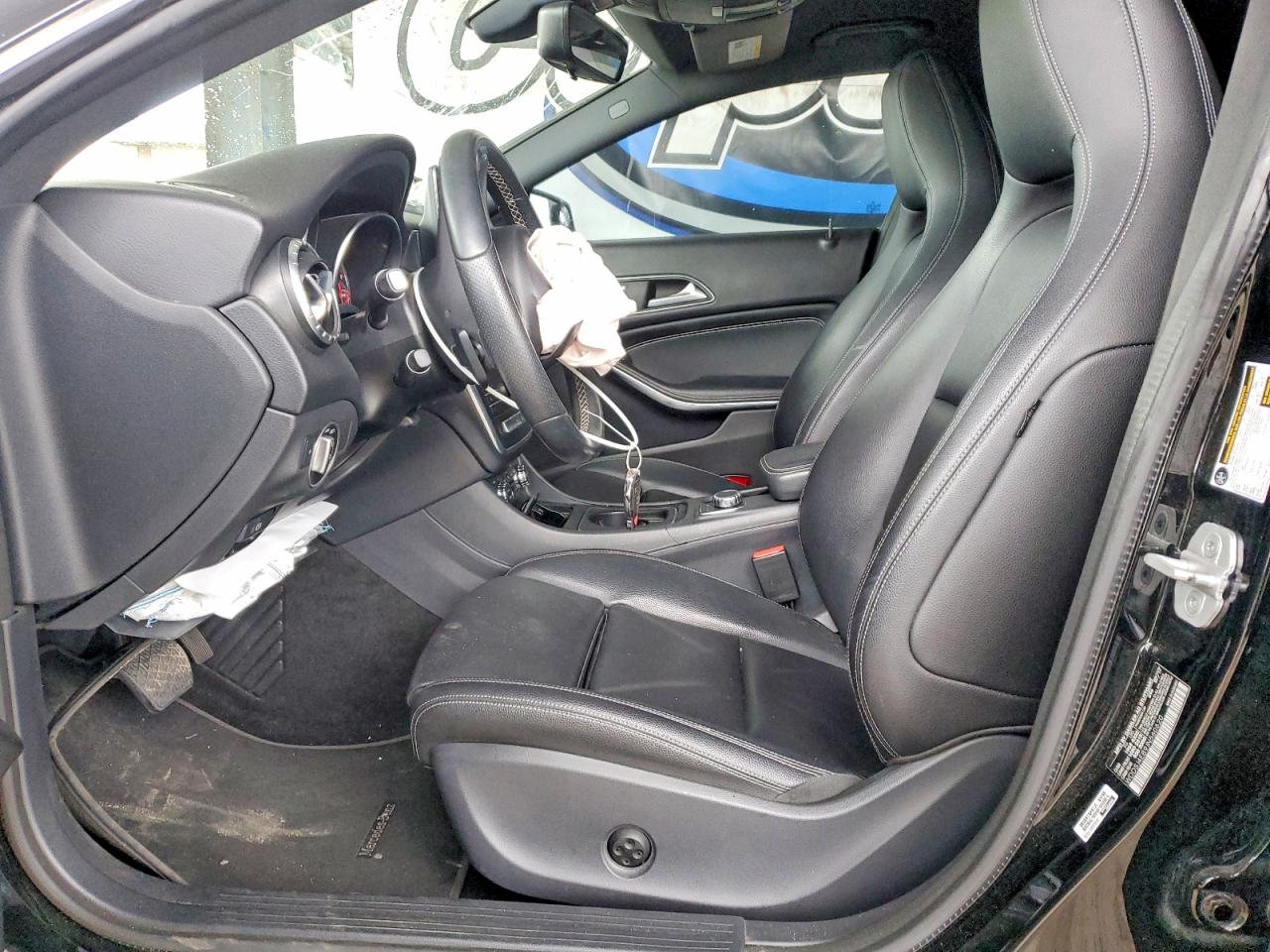 2018 MERCEDES-BENZ CLA 250 photo 7