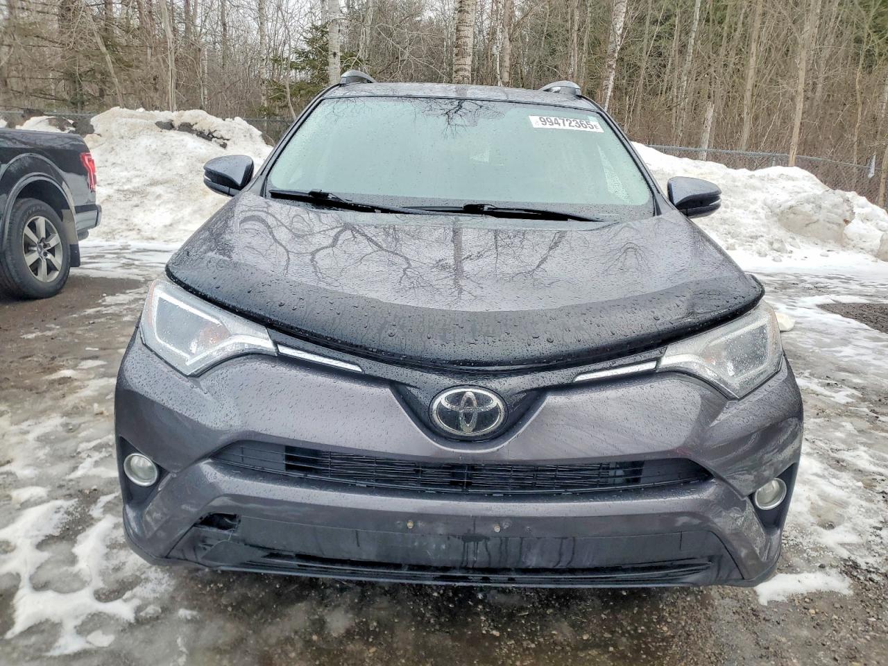 2018 TOYOTA RAV4 LE photo 5
