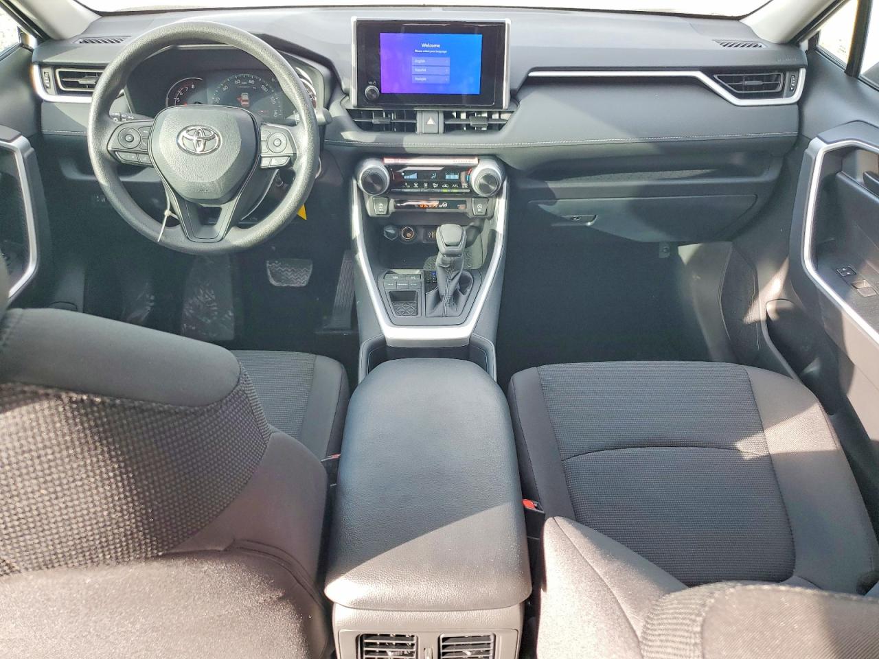 2025 TOYOTA RAV4 LE photo 22