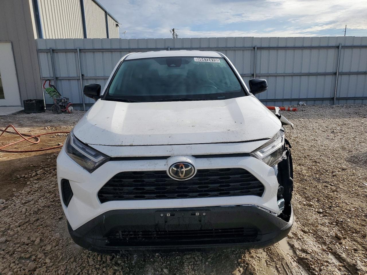 2025 TOYOTA RAV4 LE photo 13