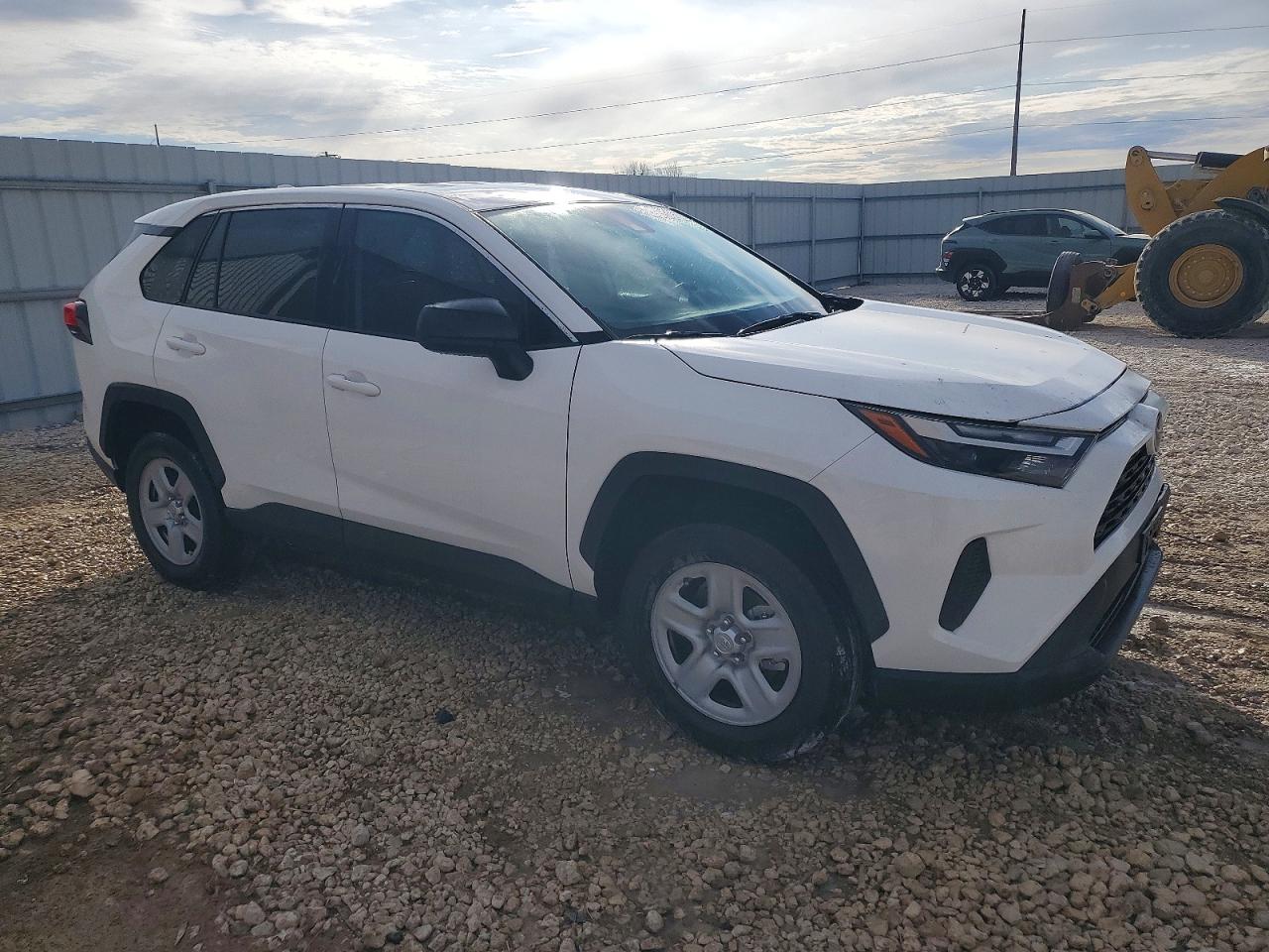 2025 TOYOTA RAV4 LE photo 10