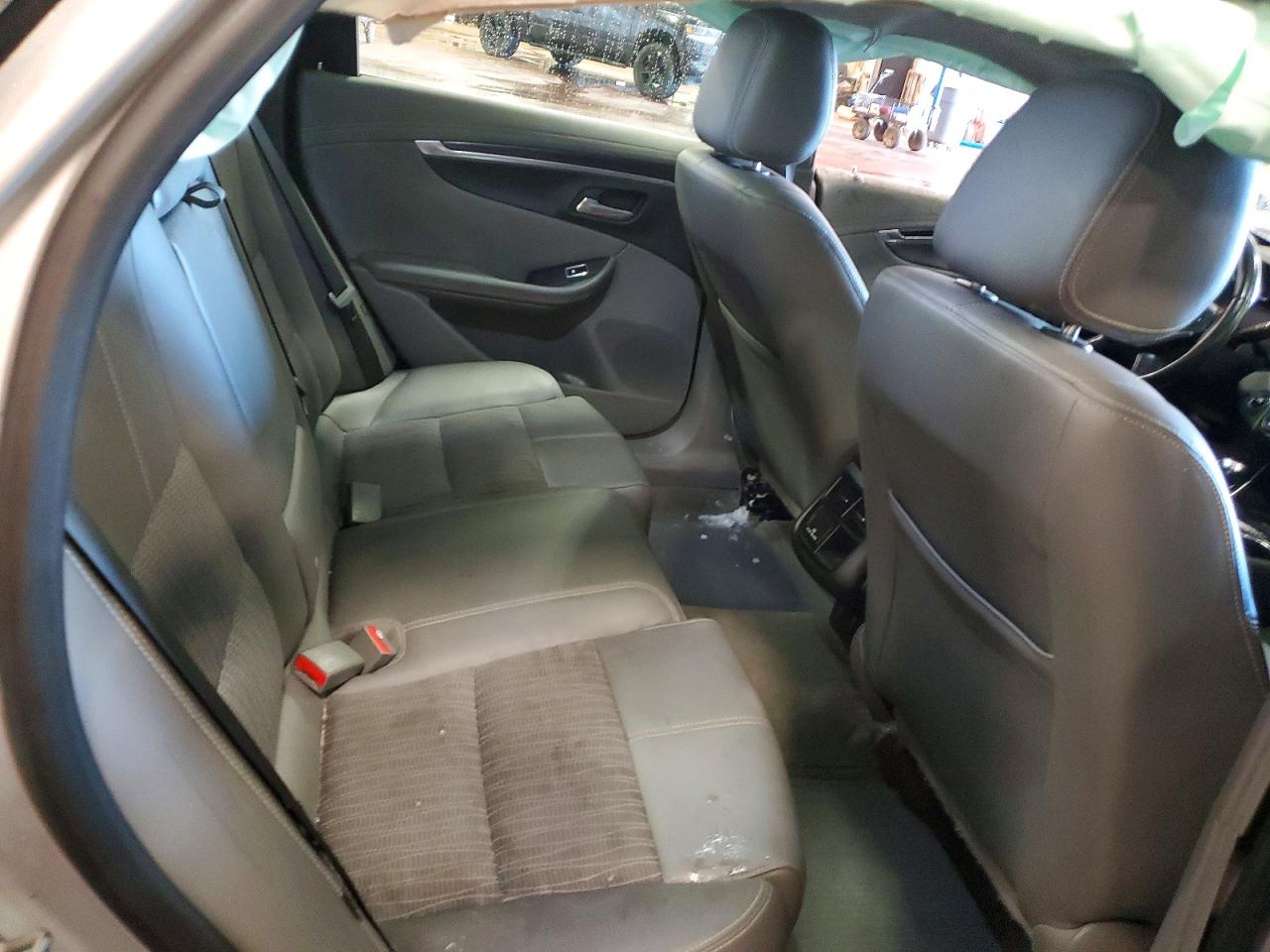 2018 CHEVROLET IMPALA LT photo 10