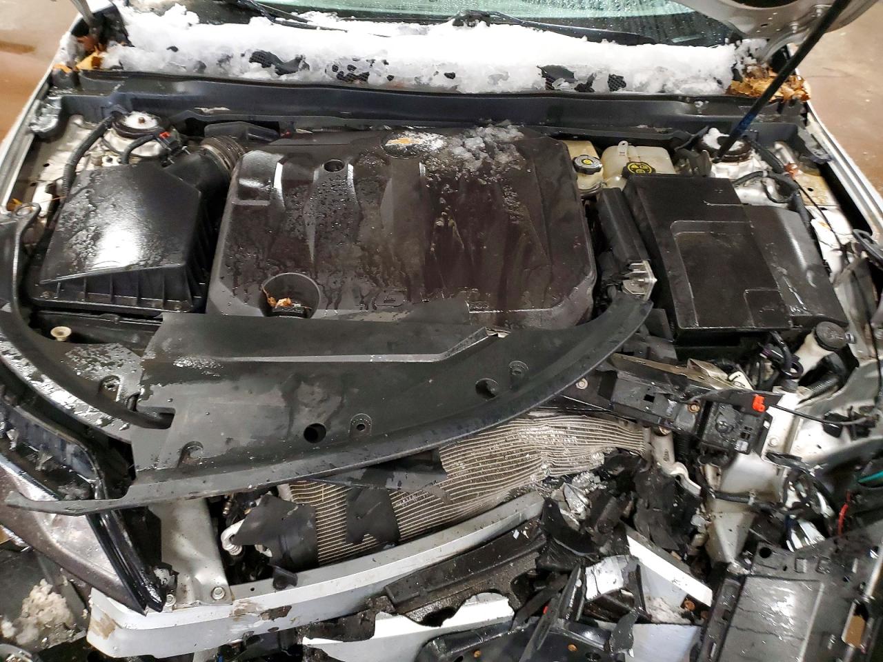 2018 CHEVROLET IMPALA LT photo 11