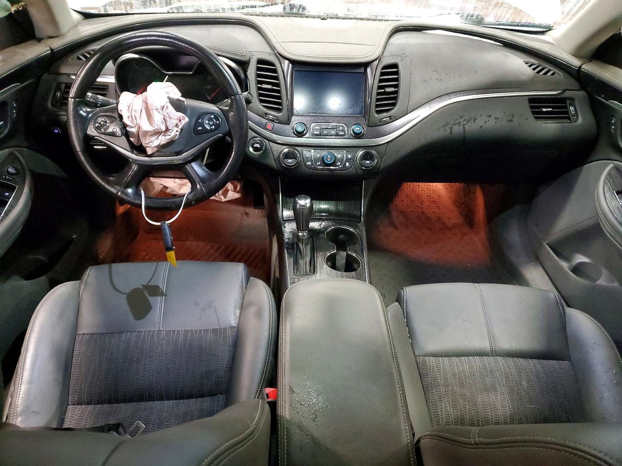 2018 CHEVROLET IMPALA LT photo 8
