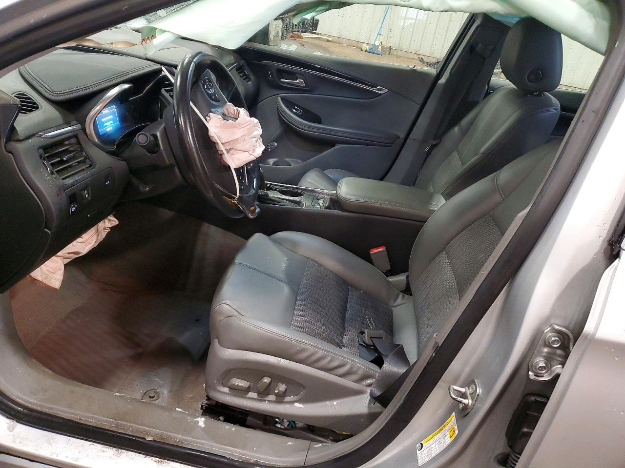 2018 CHEVROLET IMPALA LT photo 7