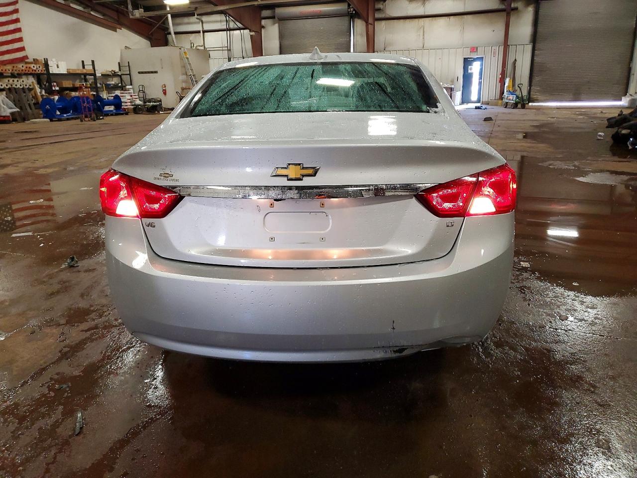2018 CHEVROLET IMPALA LT photo 6