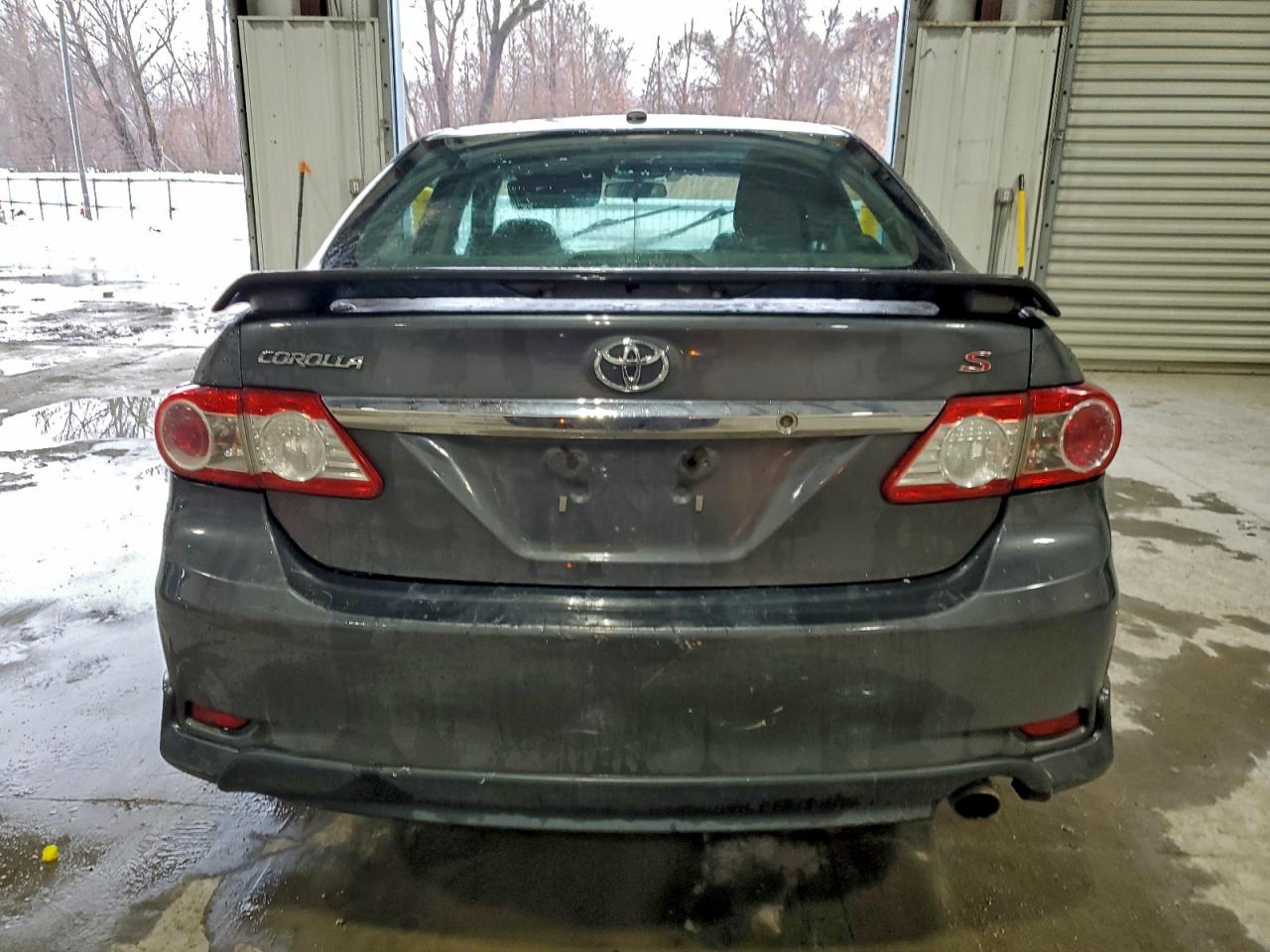 2013 TOYOTA COROLLA BASE photo 6
