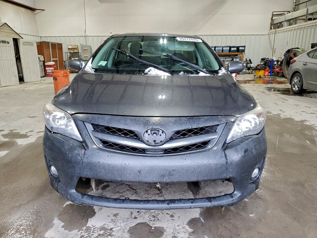 2013 TOYOTA COROLLA BASE photo 5