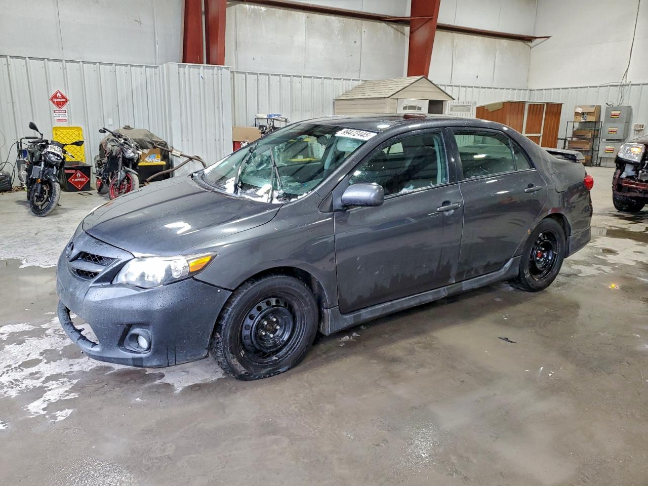 2013 TOYOTA COROLLA