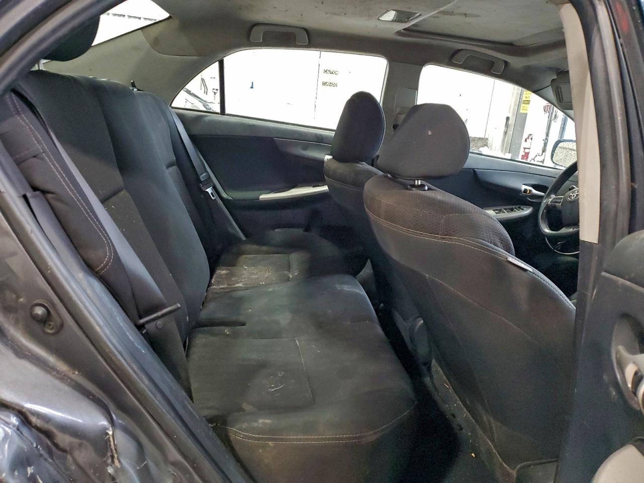 2013 TOYOTA COROLLA BASE photo 10