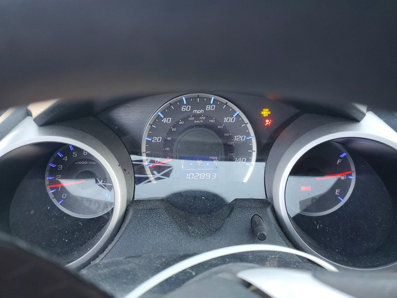 2013 HONDA FIT photo 9