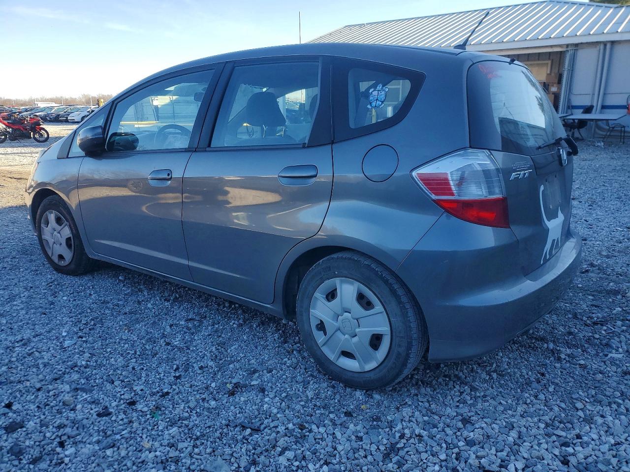 2013 HONDA FIT photo 2