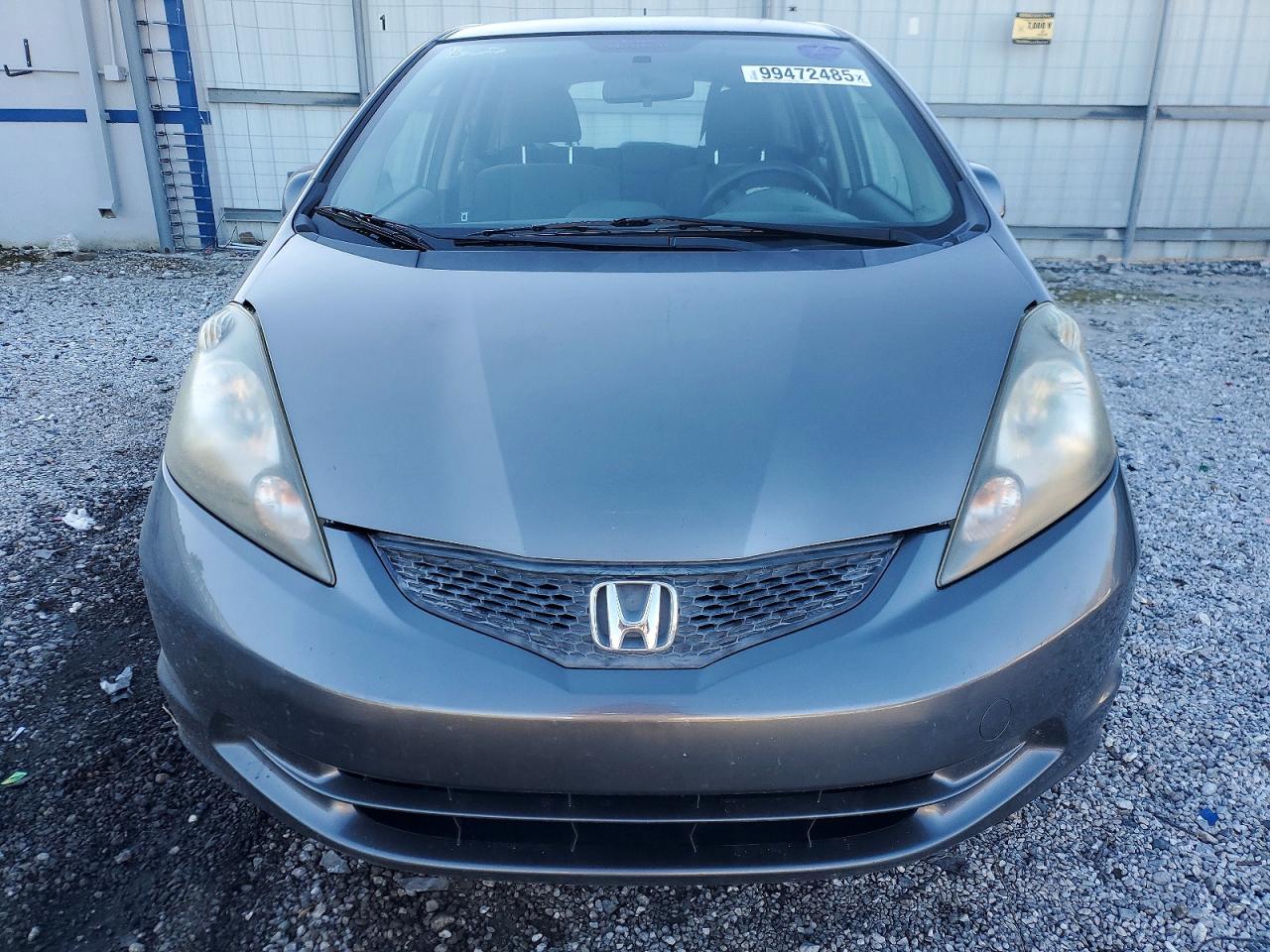 2013 HONDA FIT photo 5
