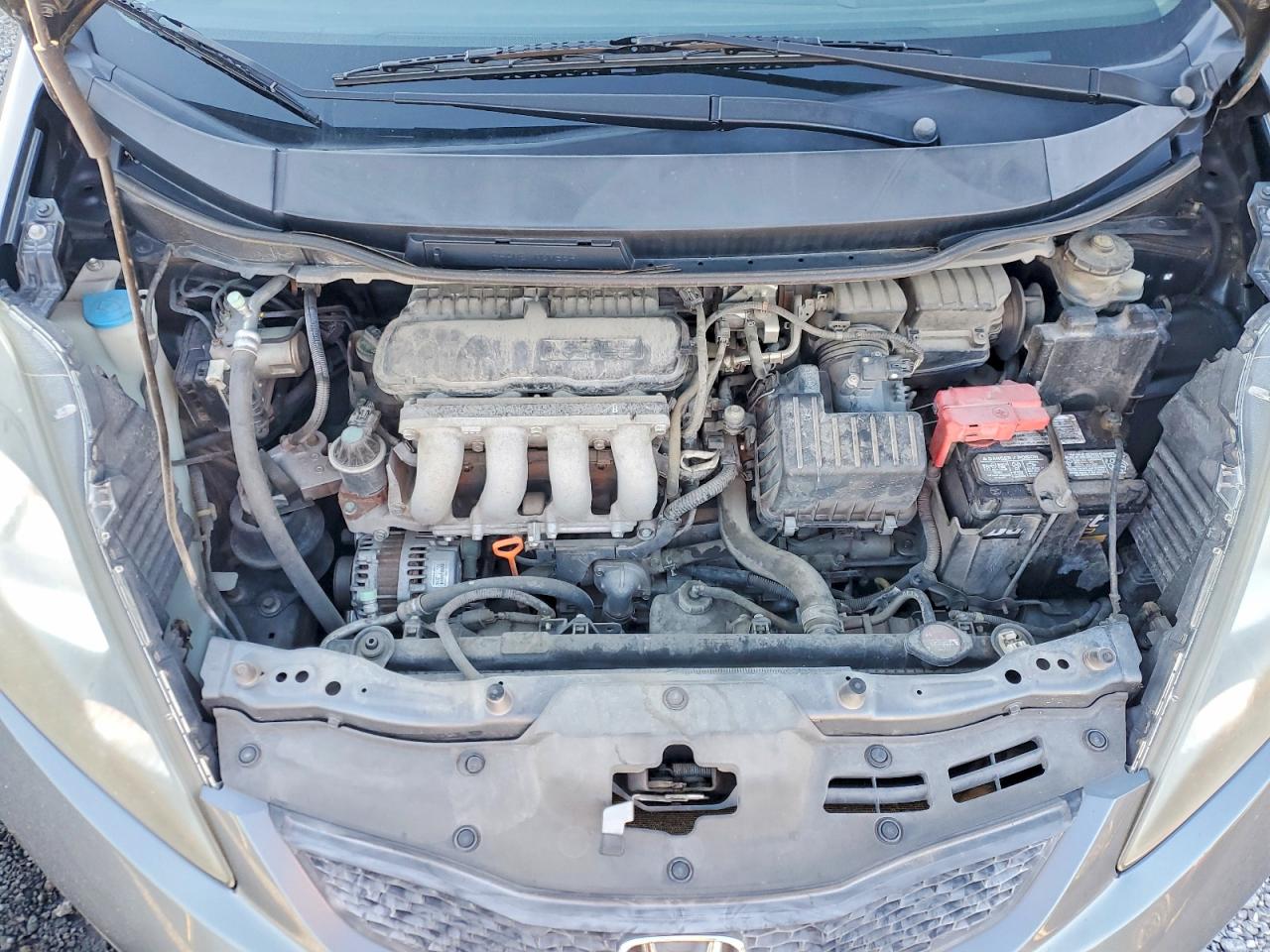 2013 HONDA FIT photo 11
