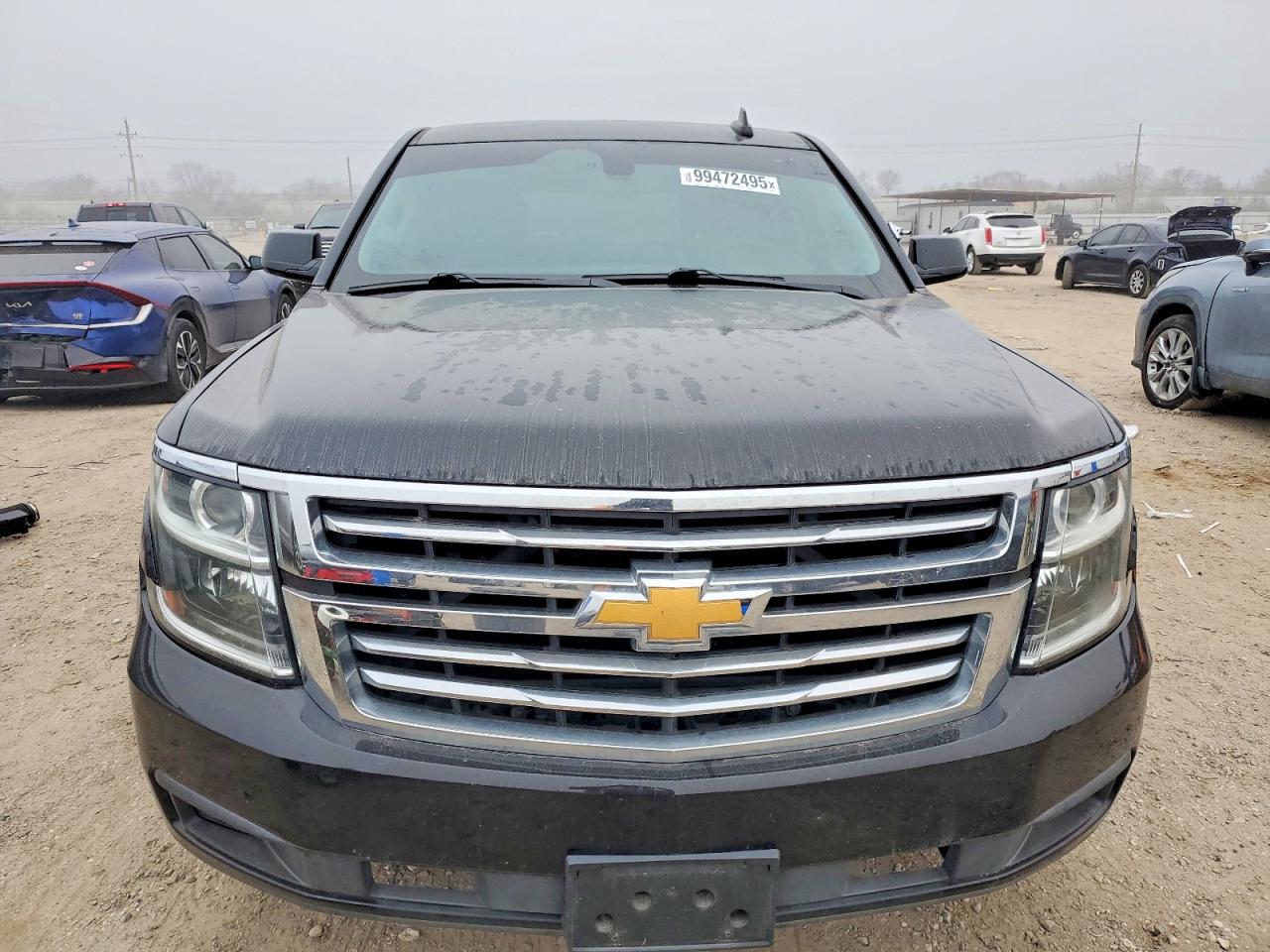 2020 CHEVROLET TAHOE POLICE PPV photo 5