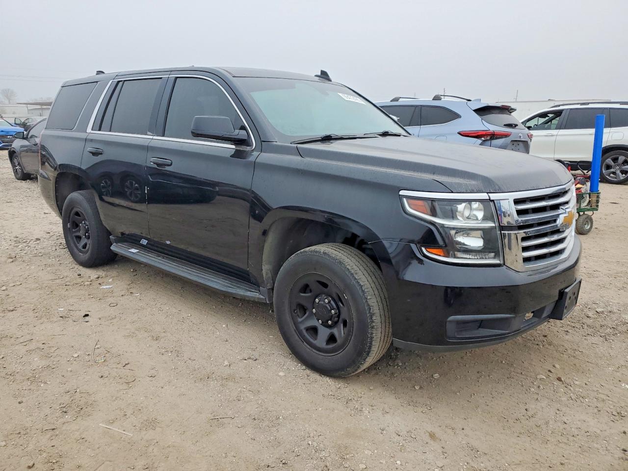2020 CHEVROLET TAHOE POLICE PPV photo 4