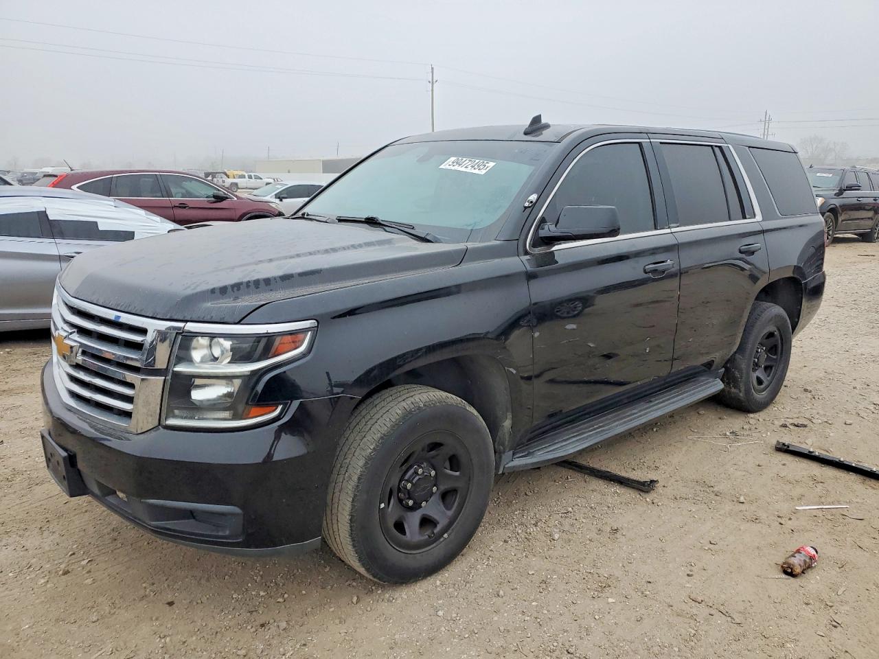 2020 CHEVROLET TAHOE