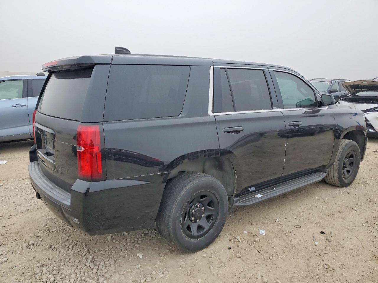 2020 CHEVROLET TAHOE POLICE PPV photo 3