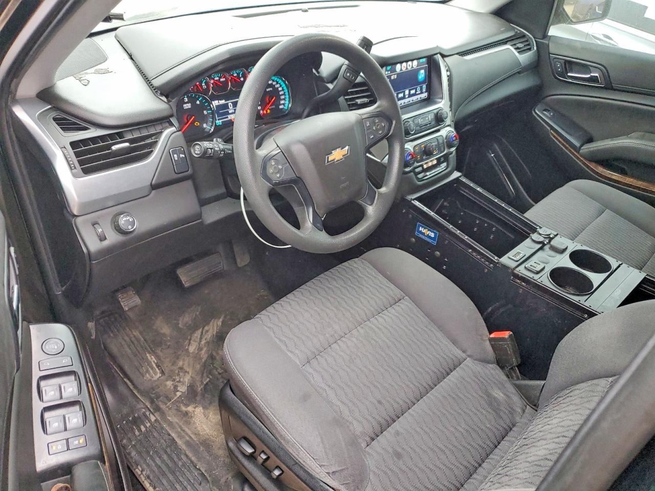 2020 CHEVROLET TAHOE POLICE PPV photo 8