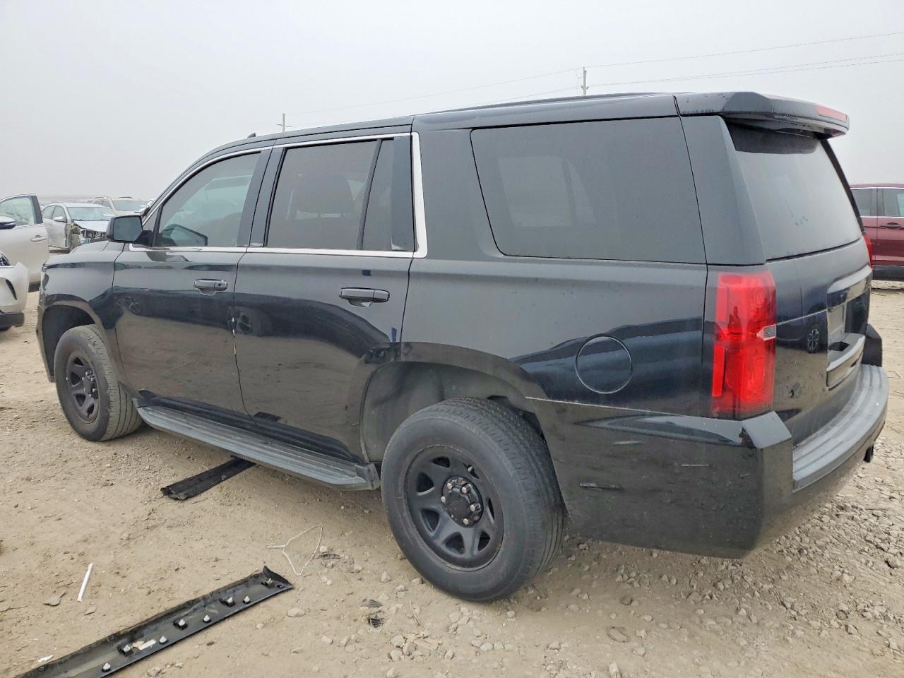 2020 CHEVROLET TAHOE POLICE PPV photo 2