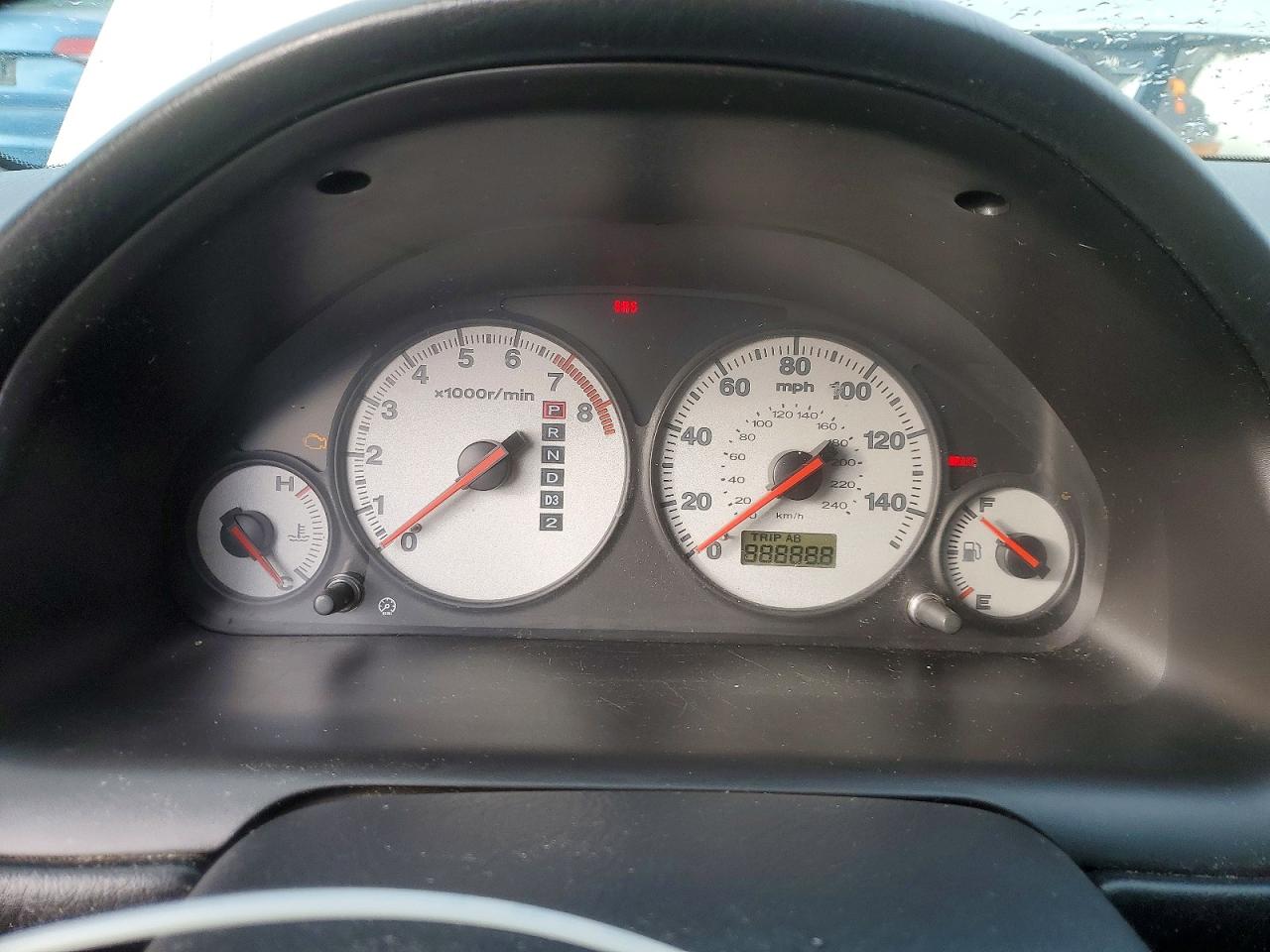 2002 HONDA CIVIC LX photo 9