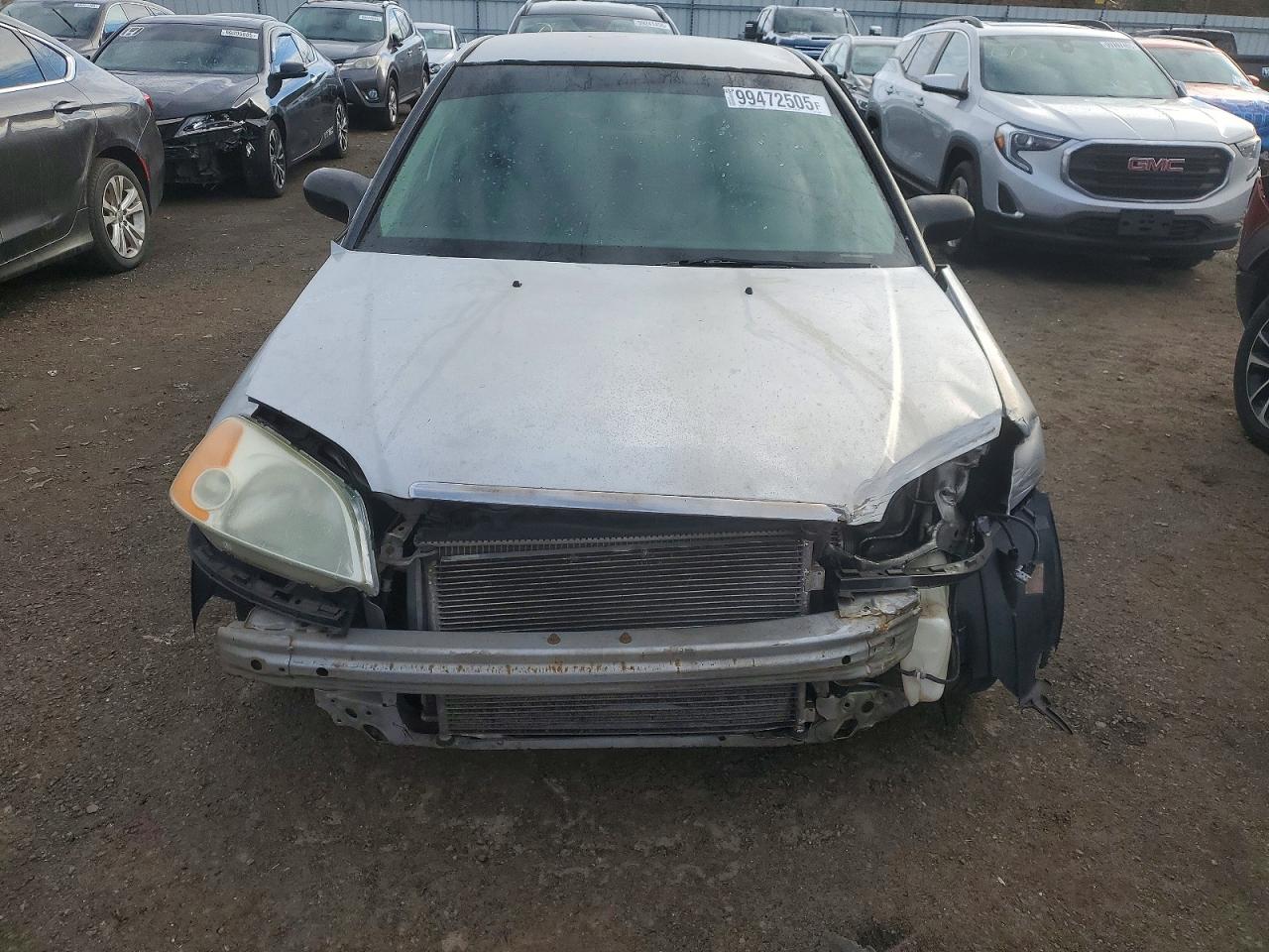 2002 HONDA CIVIC LX photo 5