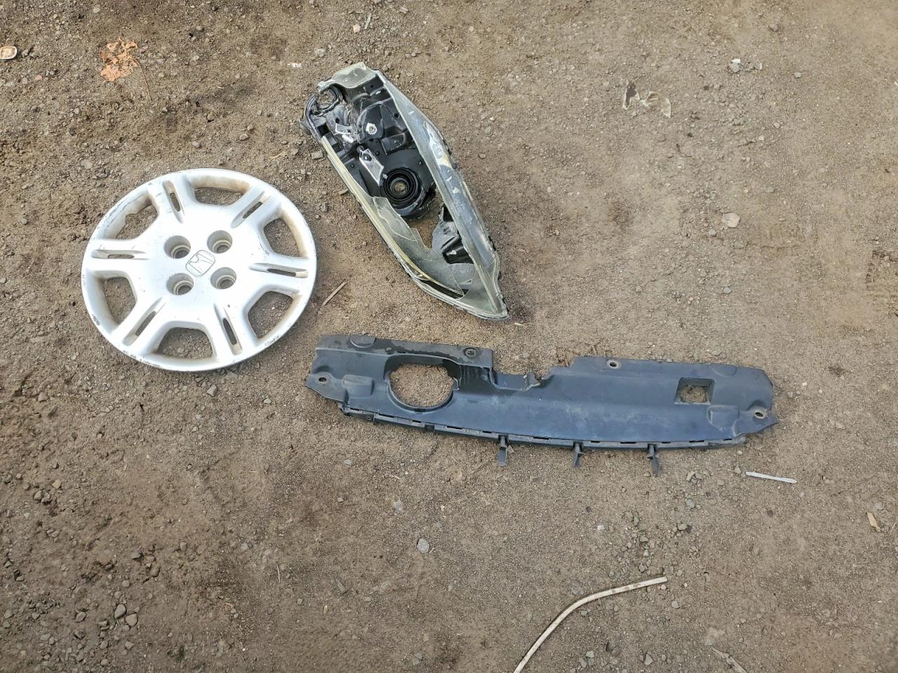 2002 HONDA CIVIC LX photo 12