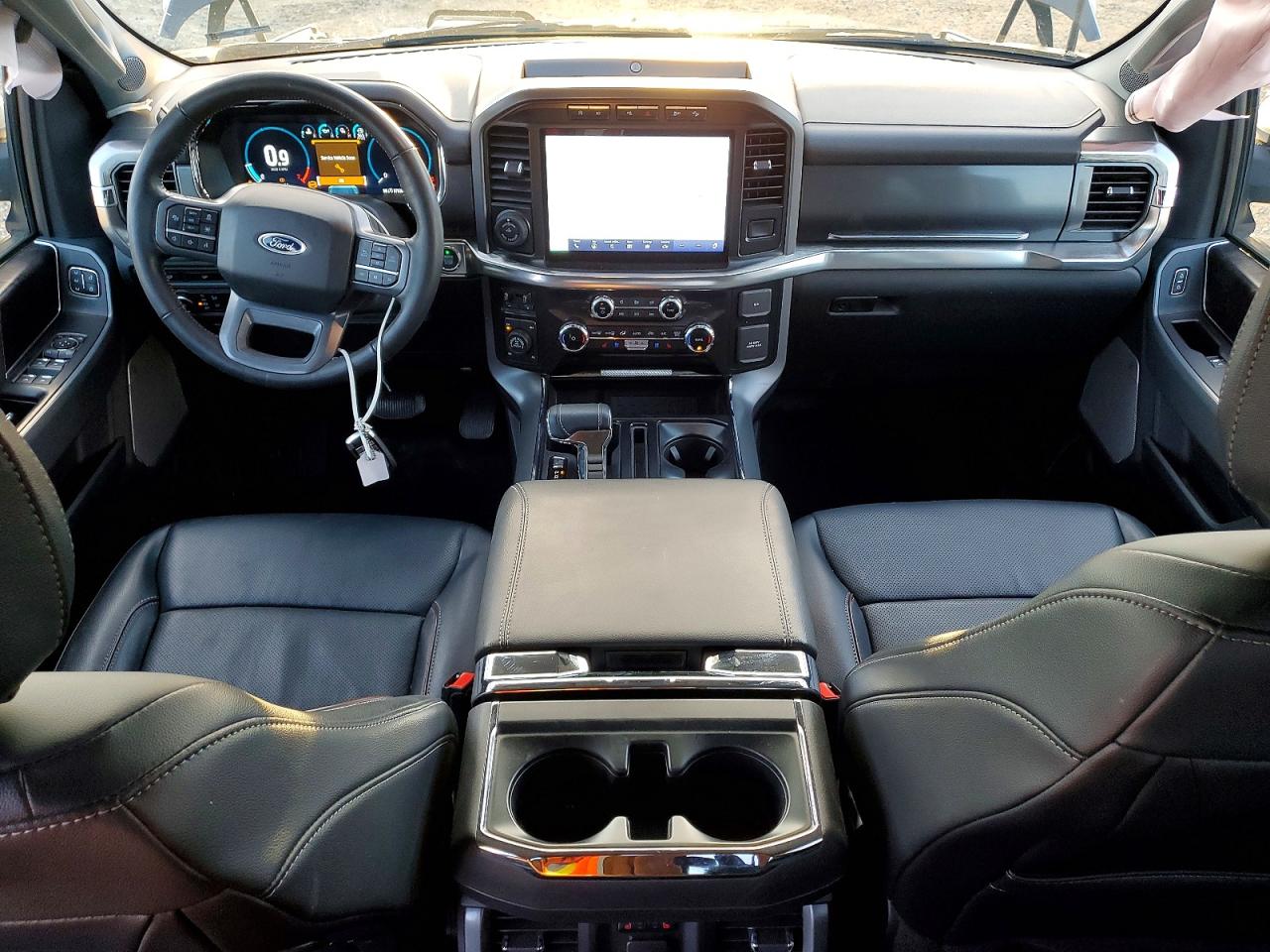 2023 FORD F150 SUPERCREW photo 8