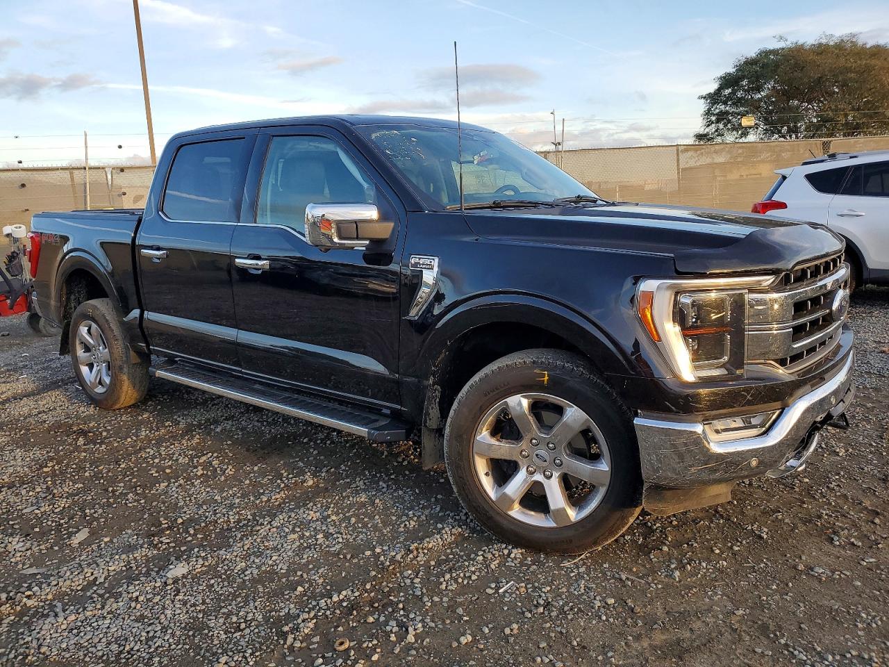 2023 FORD F150 SUPERCREW photo 4