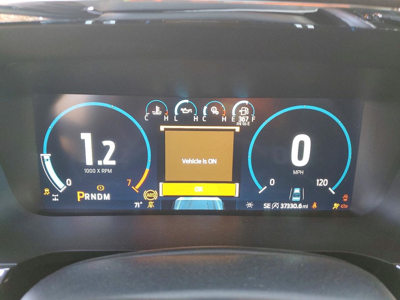 2023 FORD F150 SUPERCREW photo 9