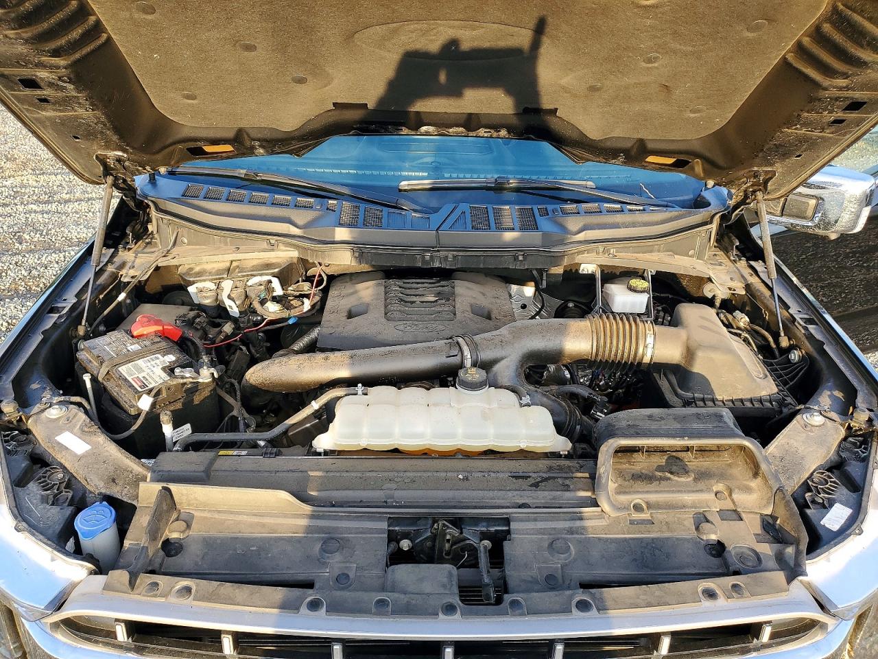 2023 FORD F150 SUPERCREW photo 11