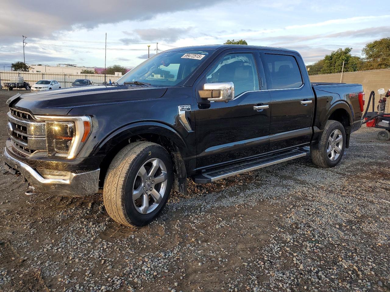 2023 FORD F150