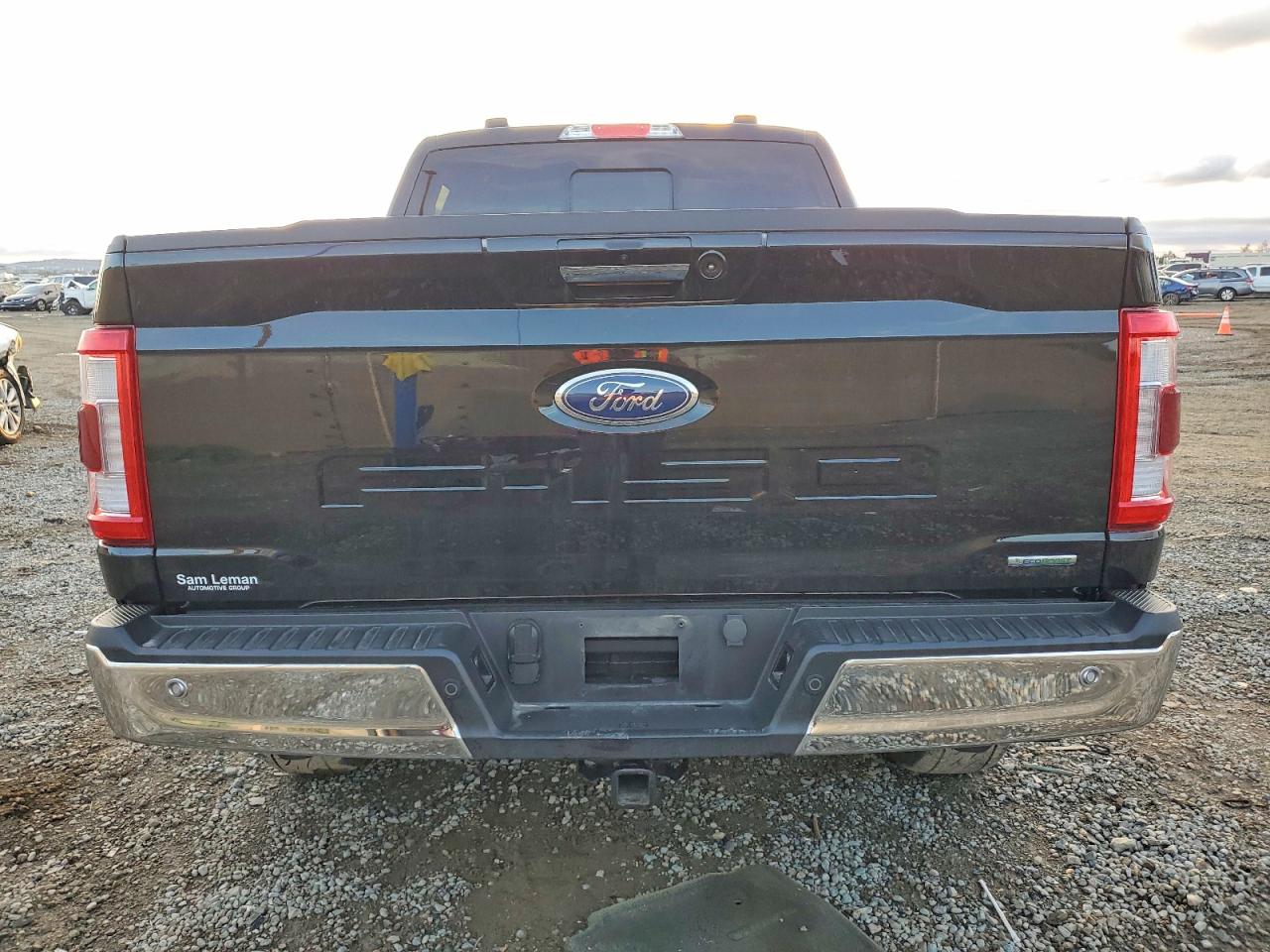 2023 FORD F150 SUPERCREW photo 6