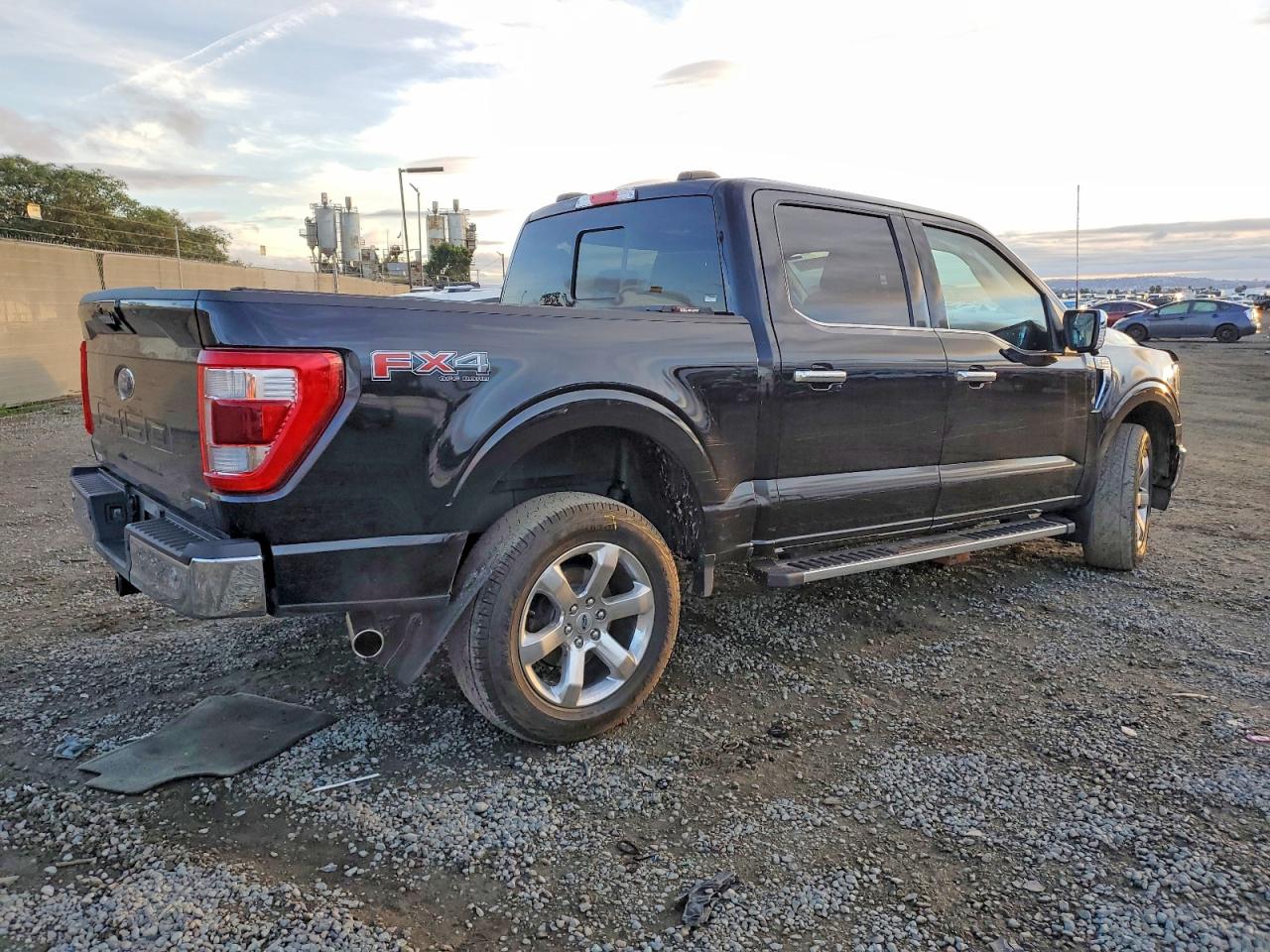 2023 FORD F150 SUPERCREW photo 3