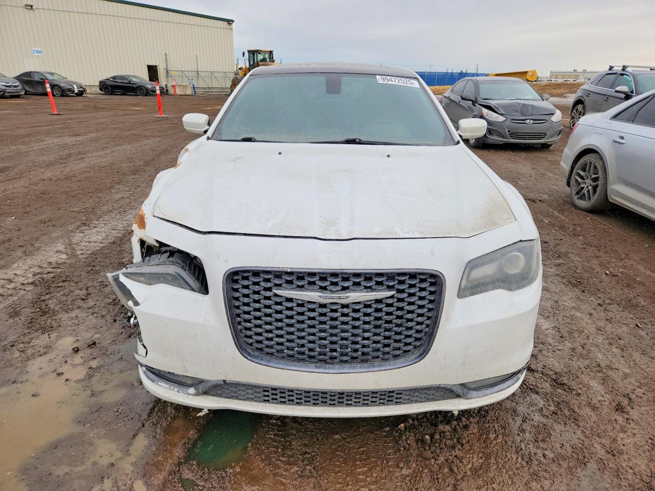 2015 CHRYSLER 300 S photo 5