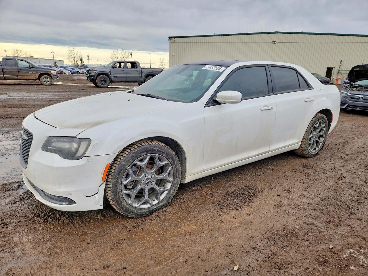 2015 CHRYSLER 300