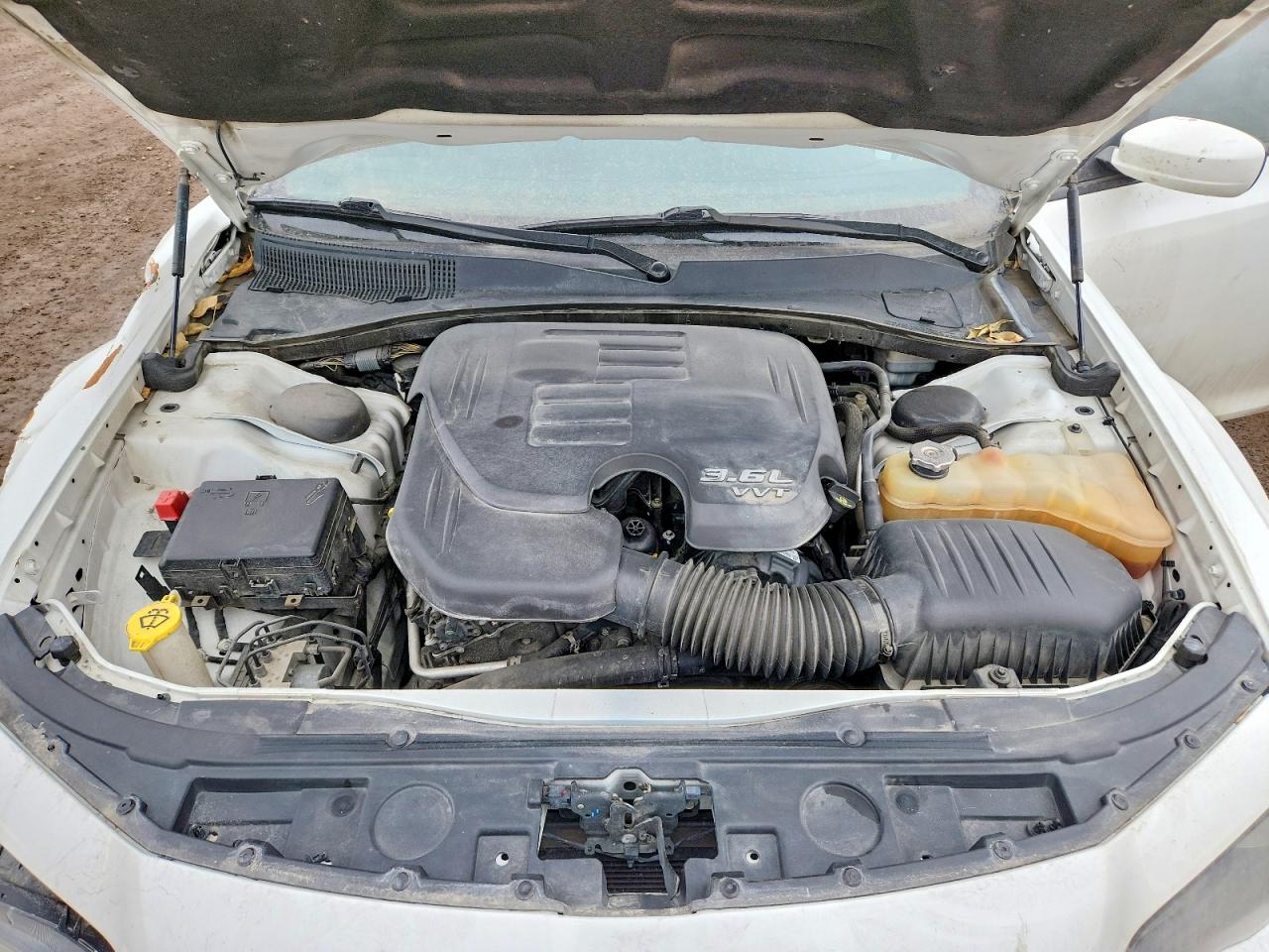 2015 CHRYSLER 300 S photo 11